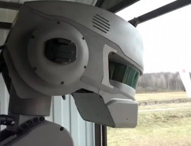 FEDOR: Ο Ρωσικός «εξολοθρευτής» (φωτό, βίντεο)